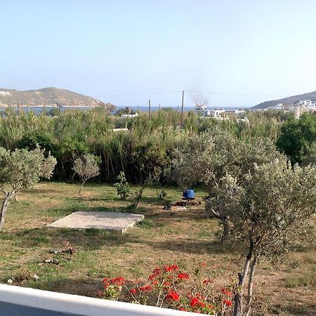 Eleftheria Rooms Livadi  Zewnętrze zdjęcie