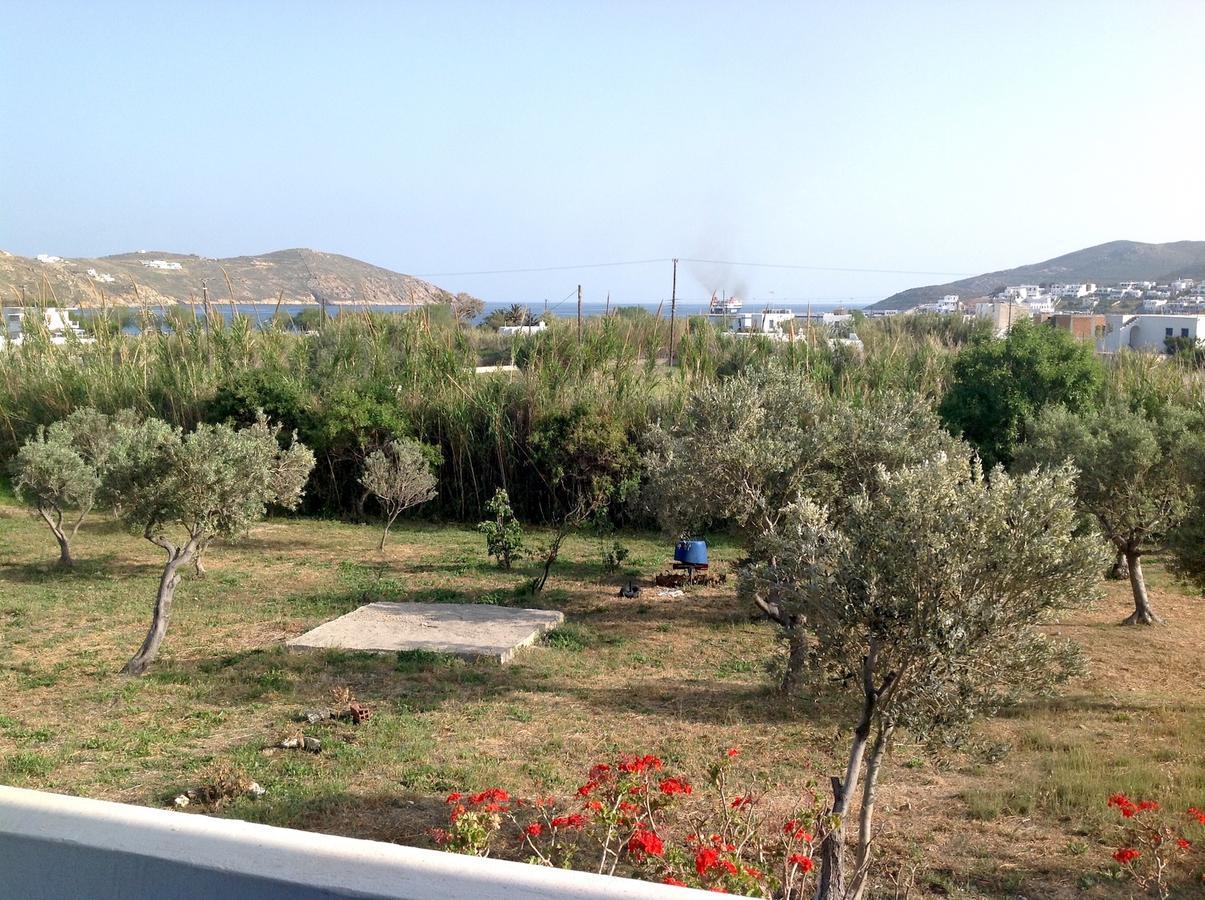 Eleftheria Rooms Livadi  Zewnętrze zdjęcie