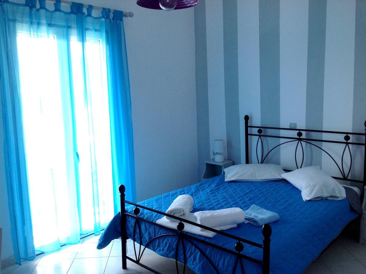 Eleftheria Rooms Livadi  Zewnętrze zdjęcie