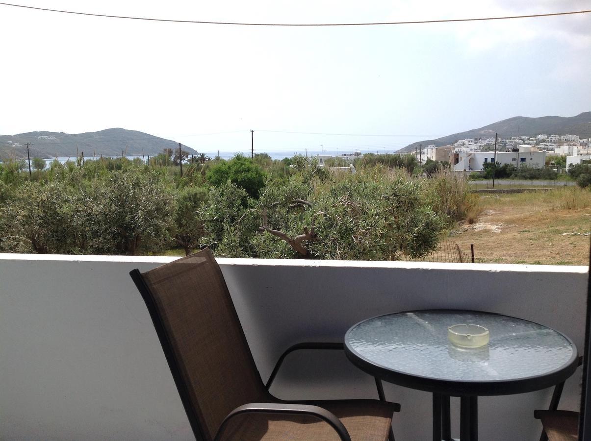 Eleftheria Rooms Livadi  Zewnętrze zdjęcie
